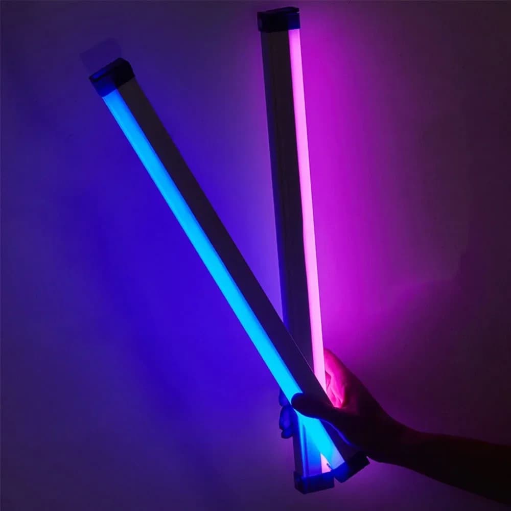 RGB USB-Stablicht, 17cm oder 32cm