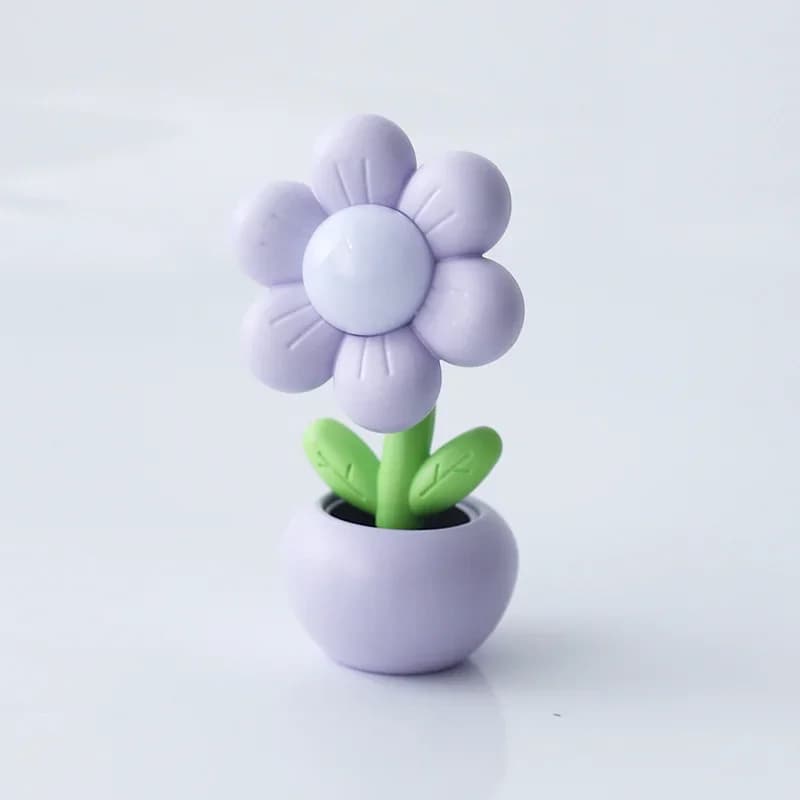 Mini Blumentischlampe Stimmungslicht