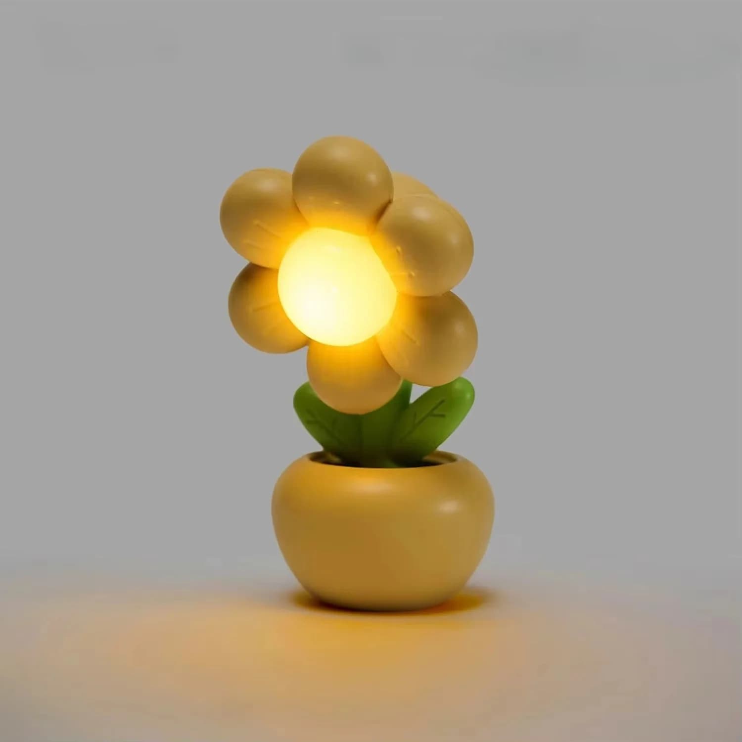 Mini Blumentischlampe Stimmungslicht